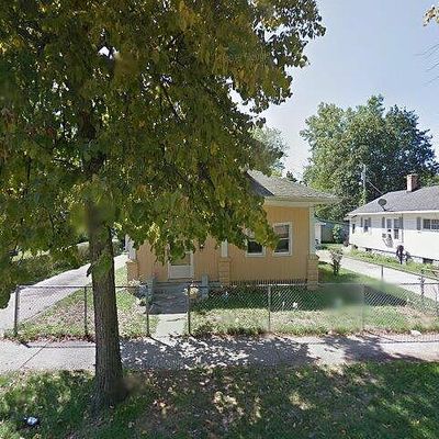 846 La Salle St, Benton Harbor, MI 49022