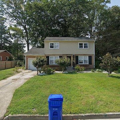 847 Cascade Dr, Newport News, VA 23608