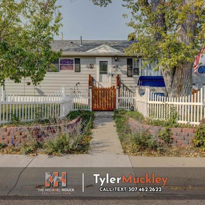 850 Payne Ave, Casper, WY 82609