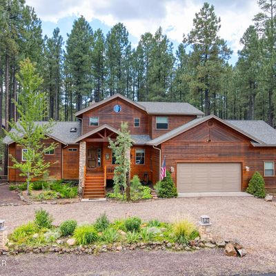 8501 Pinewood Drive, Pinetop, AZ 85935