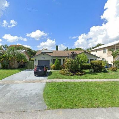 8507 Sw 19 Th St, North Lauderdale, FL 33068