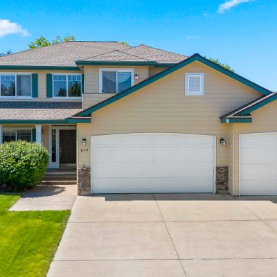 854 S Shelley Lake Ln, Spokane Valley, WA 99037