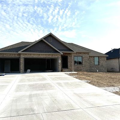 862 Sugar Loaf Road, Prairie Grove, AR 72753