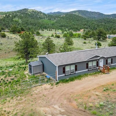 8668 County Road 328, Westcliffe, CO 81252