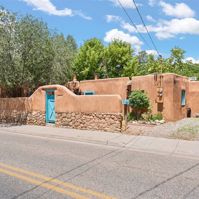 868 E Alameda St, Santa Fe, NM 87501