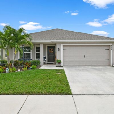 868 Ne Whistling Duck Way, Port Saint Lucie, FL 34983