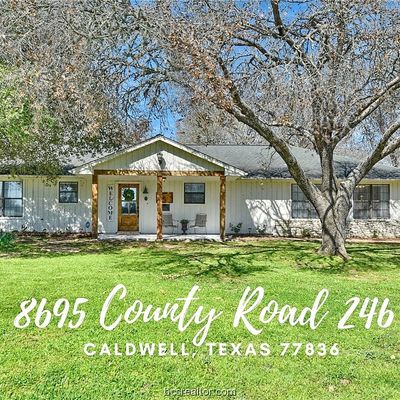 8695 County Road 246, Caldwell, TX 77836