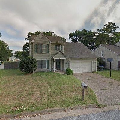 871 Yorkshire Ln, Newport News, VA 23608