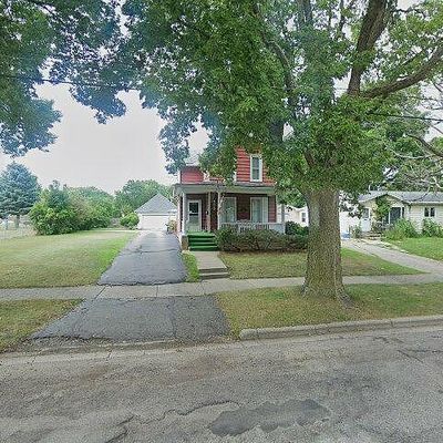 828 Backus St, Jackson, MI 49202