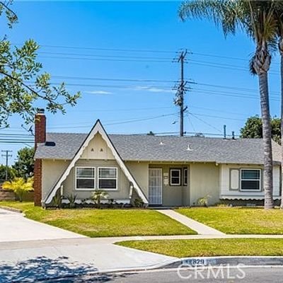 829 S Rome Pl, Anaheim, CA 92804