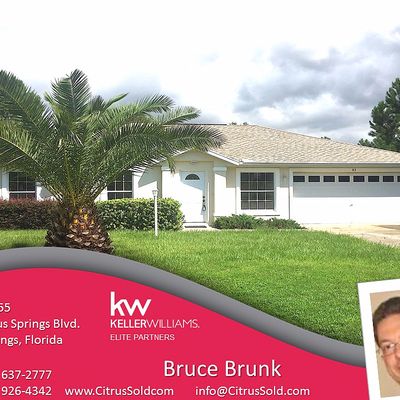 83 W Citrus Springs Blvd, Citrus Springs, FL 34434