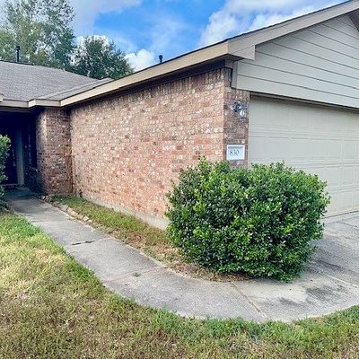 830 N Katydid Ct, Conroe, TX 77301