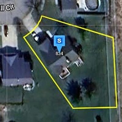 834 Peppermill Cir, Lapeer, MI 48446