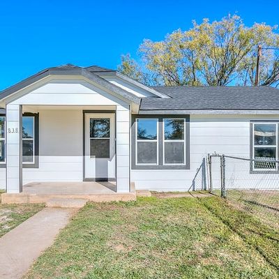 838 Cactus Ln, San Angelo, TX 76903