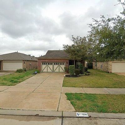 838 Honeysuckle Vine Dr, Rosenberg, TX 77469