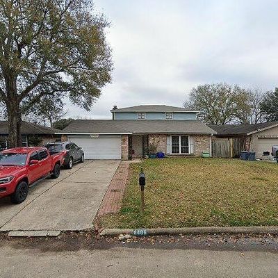 8406 Bridgefoot Ln, Houston, TX 77064