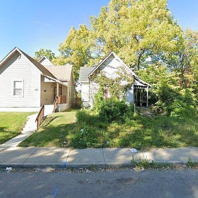 842 Eugene St, Indianapolis, IN 46208