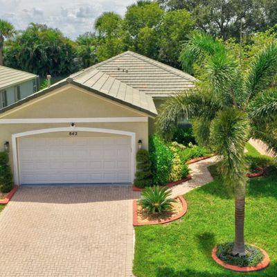 842 Sw Rocky Bayou Ter, Port Saint Lucie, FL 34986