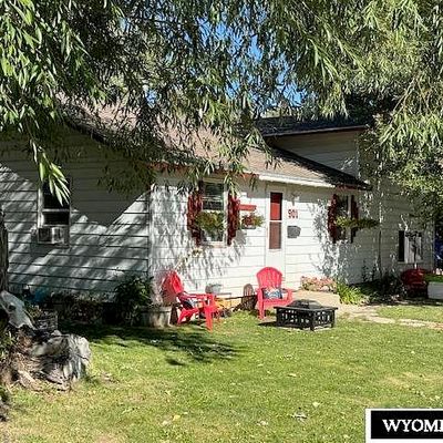 901 N 3 Rd St, Lander, WY 82520