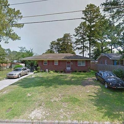 908 Anthony St W, Wilson, NC 27893