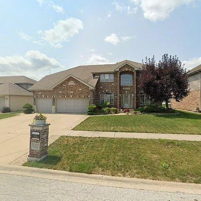 908 Berkshire Dr, Matteson, IL 60443