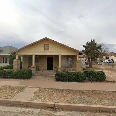 909 E 14 Th St, Douglas, AZ 85607