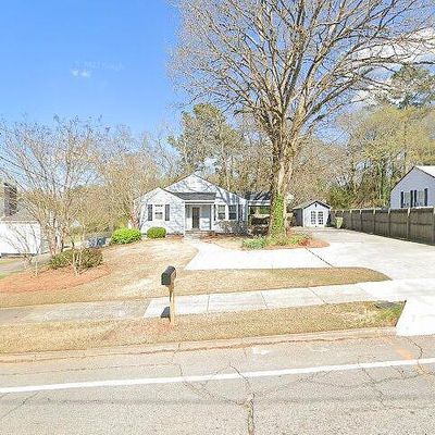 909 Rome St, Carrollton, GA 30117