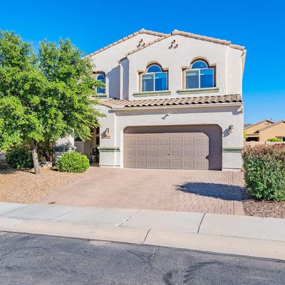 8809 W Moon Spring Rd, Marana, AZ 85653