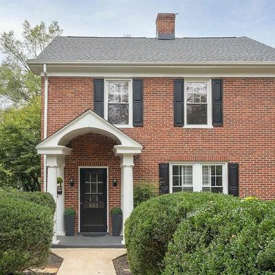 883 Locust Ave, Charlottesville, VA 22902