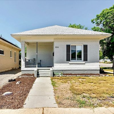 884 E 21 St St, Ogden, UT 84401