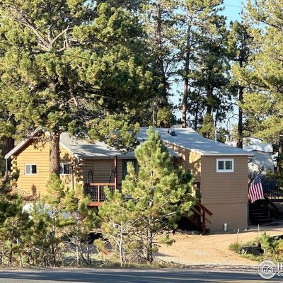 885 County Road 67 J, Red Feather Lakes, CO 80545