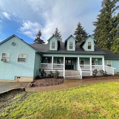 885 Sw Hill Dr, Willamina, OR 97396