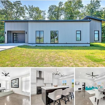 886 N Barrington Road, Springdale, AR 72762