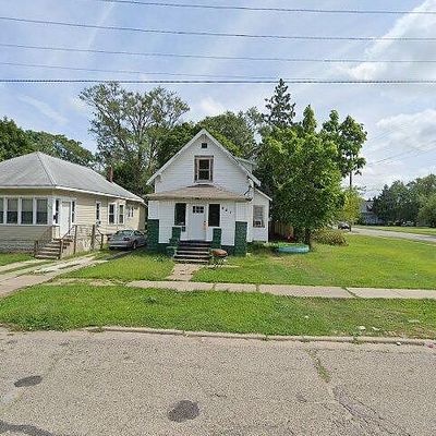 887 Mcallister Ave, Benton Harbor, MI 49022