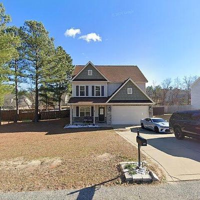 89 Bison Ln, Lillington, NC 27546