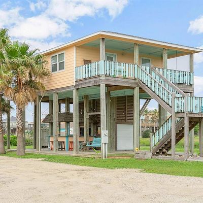 895 Sandollar, Port Bolivar, TX 77650