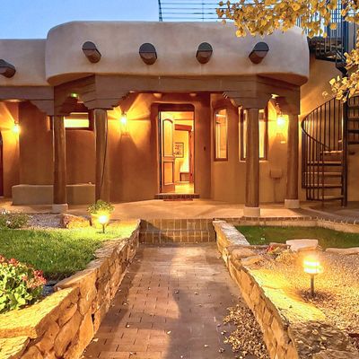 9 Bluesky Cir, Santa Fe, NM 87506