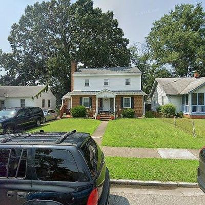 943 20 Th St, Newport News, VA 23607