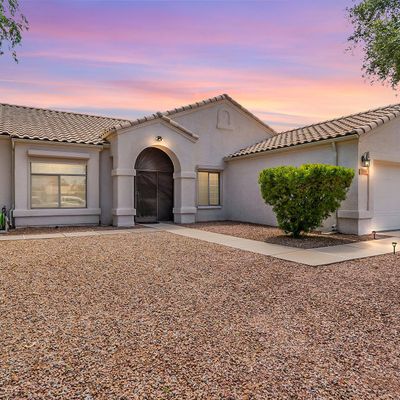 9584 N Elan Ln, Tucson, AZ 85742