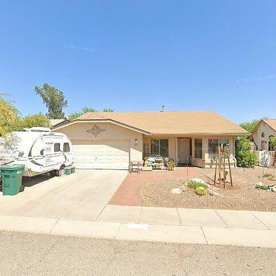 9640 N Heartland St, Tucson, AZ 85742