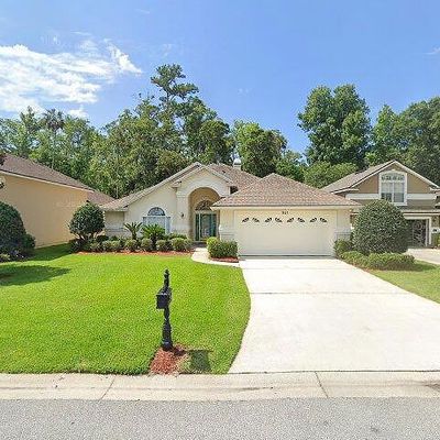 921 W Grist Mill Ct, Ponte Vedra Beach, FL 32082