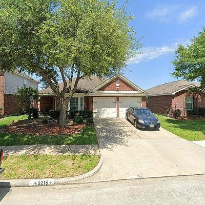 9215 Tracelawn Ct, Humble, TX 77396