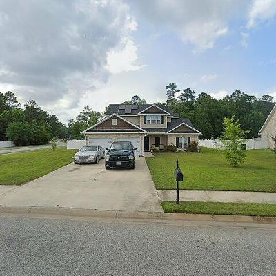 923 Oak Crest Dr, Hinesville, GA 31313