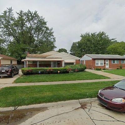 9244 Chamberlain St, Romulus, MI 48174