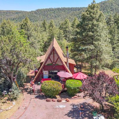 9245 W Wild Turkey Ln, Pine, AZ 85544