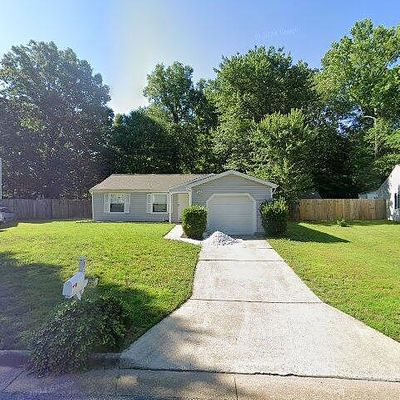 938 Fluvanna Rd, Newport News, VA 23601