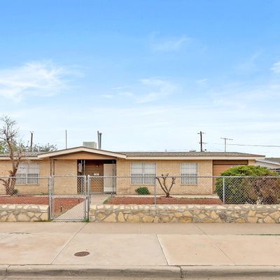 9936 Bomarc St, El Paso, TX 79924