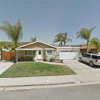 9941 Saddleback Dr, Lakeside, CA 92040