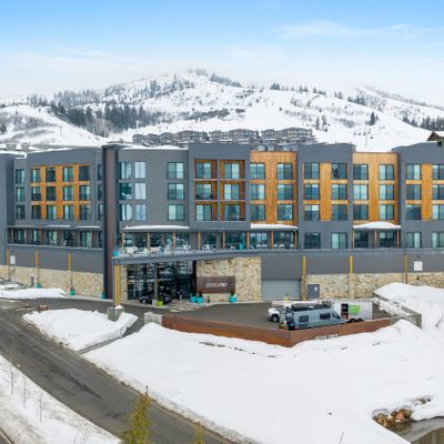 Address Withheld, Park City, UT 84098