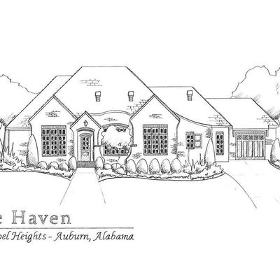 Lot 23 Chapel Heights Drive, Auburn, AL 36830